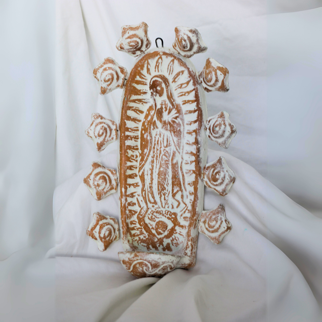 Virgen de pila